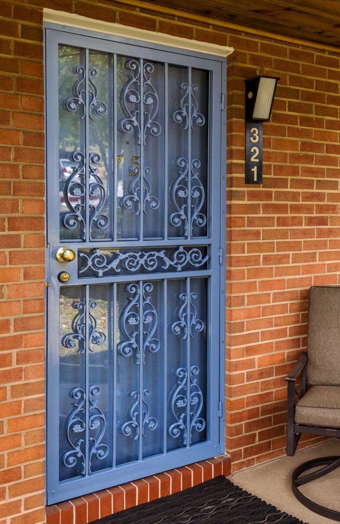 Security Door Styles Baltimore MD Security Door Styles Washington DC