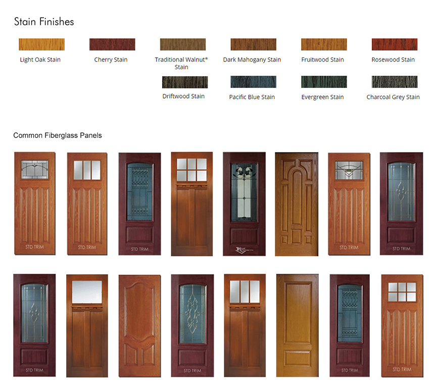 Fiberglass Entry Doors Baltimore MD Fiberglass Entry Doors Washington DC