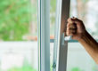 how much do new windows cost with a hand opening window