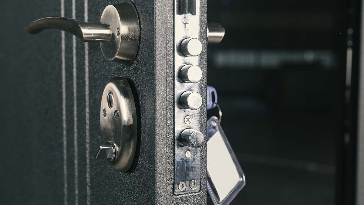 benefits of a security door view of the locks and benefits of a security door