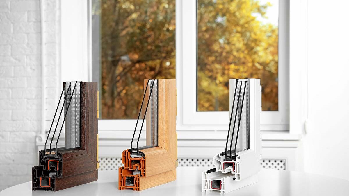 samples of the benefits of vinyl windows