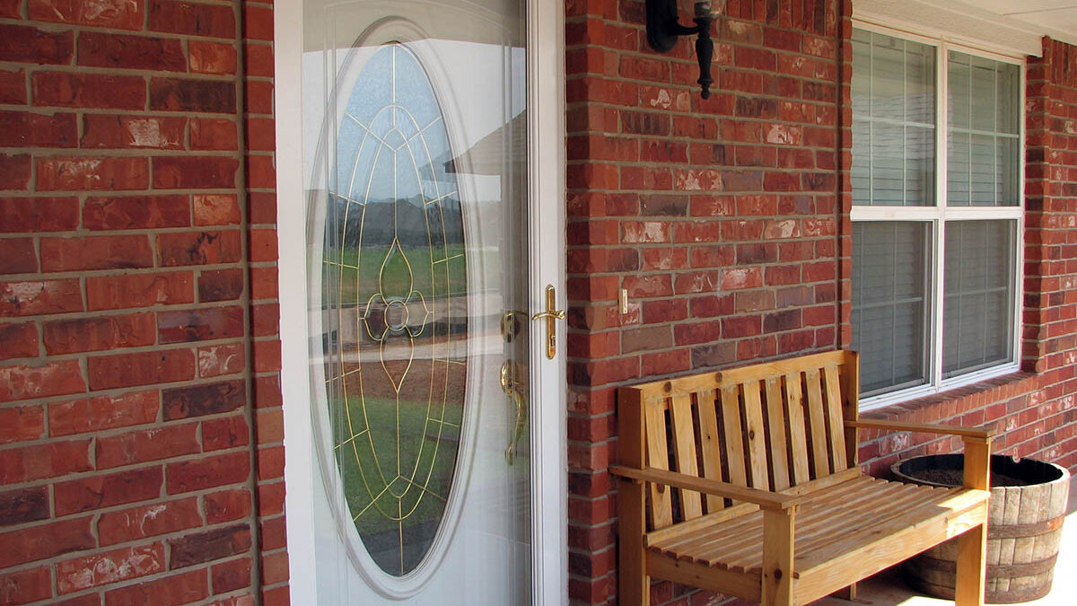 do I need a new storm door