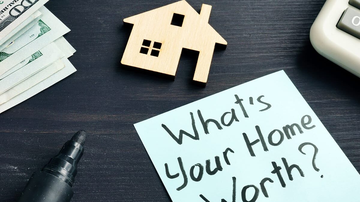 an illustration of how to increase home value