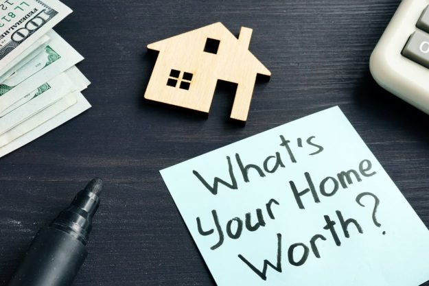 an illustration of how to increase home value