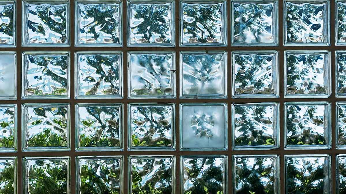 an opaque window one of the benefits of glass block windows