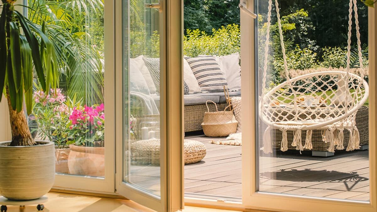 brand new cost-effective patio doors