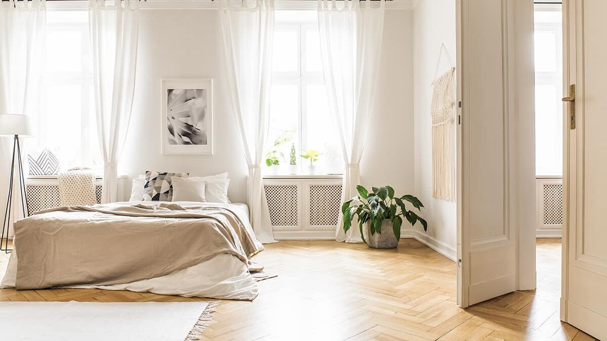 5 Health Benefits of Natural Light a home with health benefits of natural light