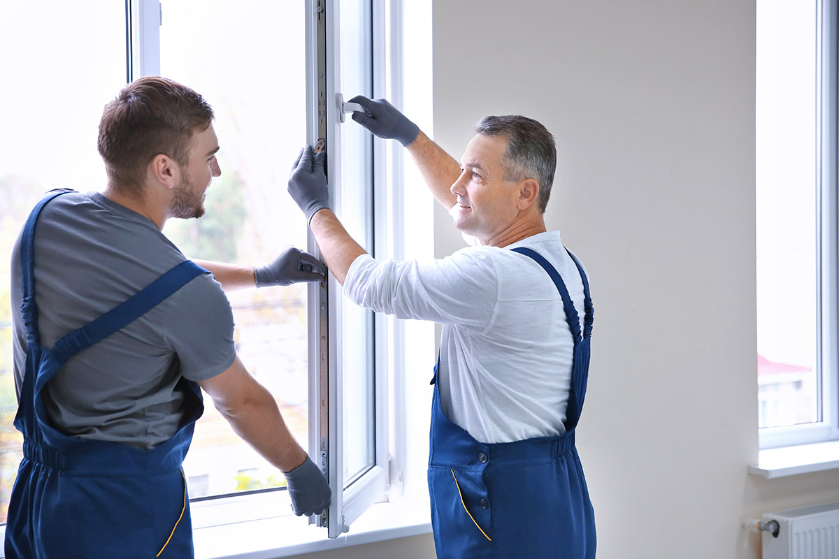 Cost Effective Window Options MD Door Services