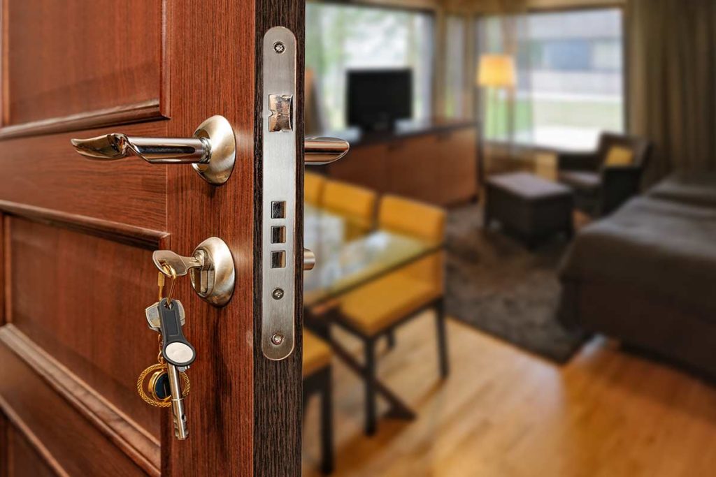 Security Door Installation Security Services in MD