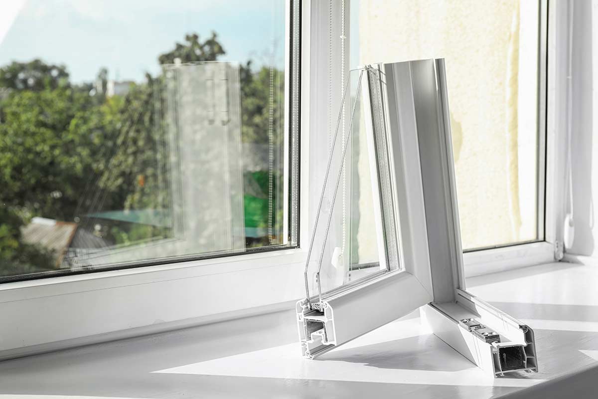 Vinyl Replacement Windows MD Window Services