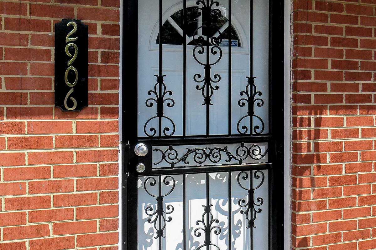 3 Benefits of Security Storm Doors Storm Door Installation MD