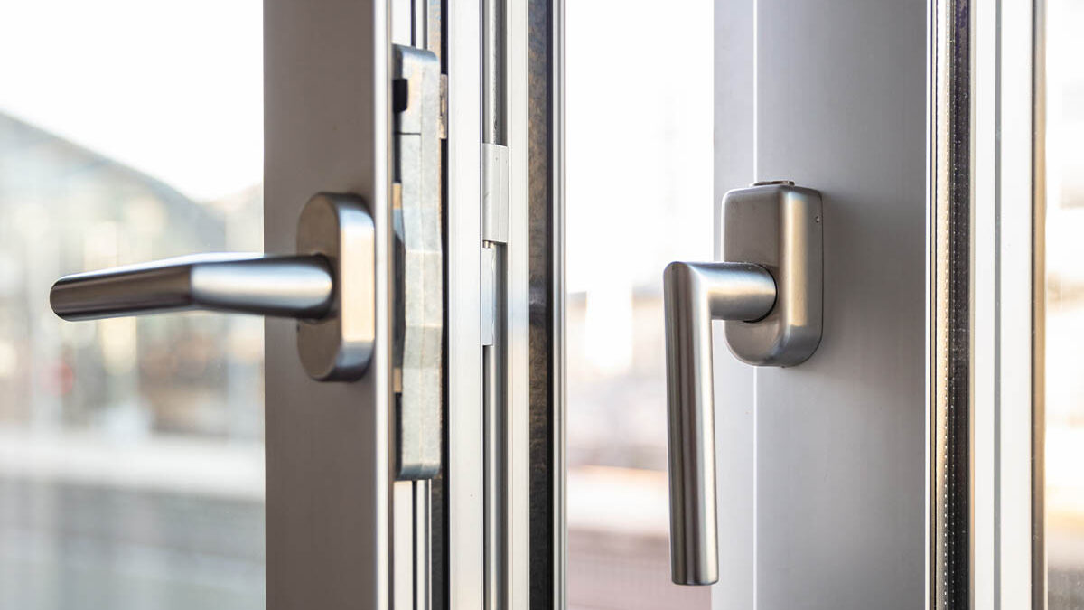 example of secure patio doors