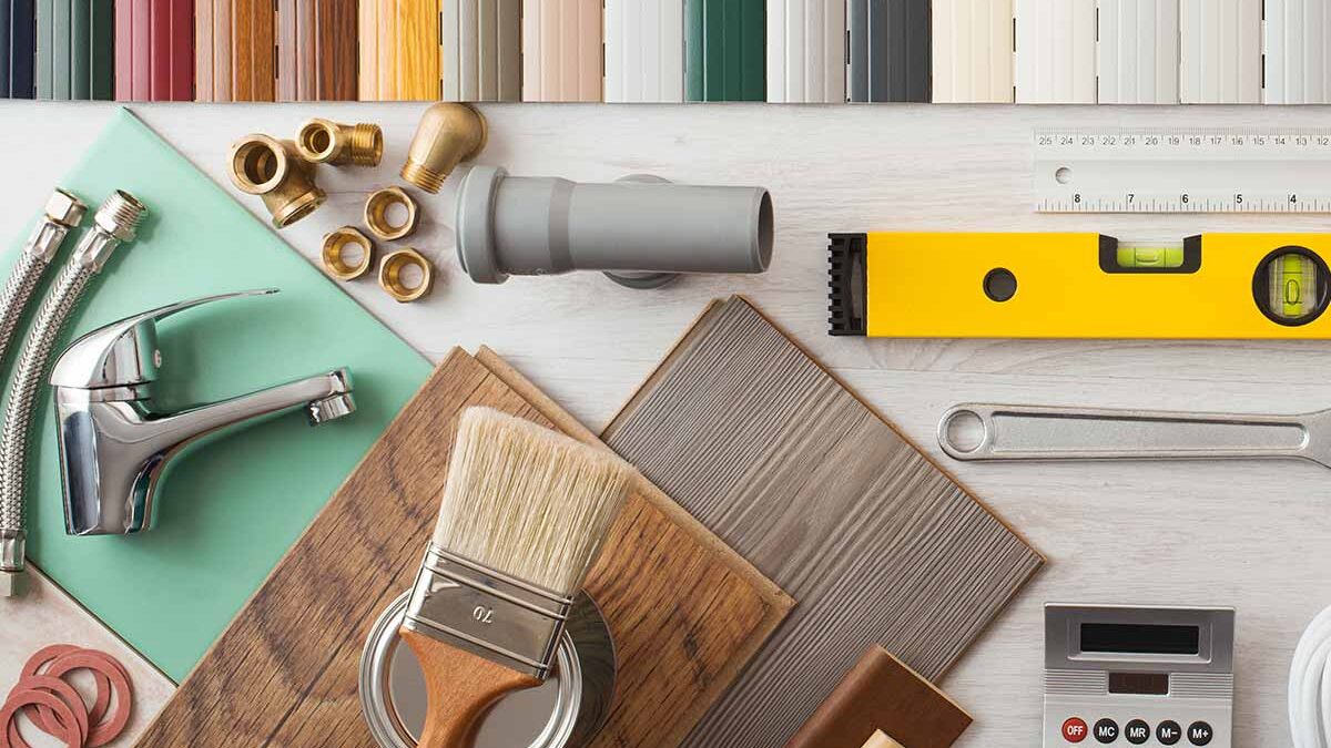 example of home improvements for property value