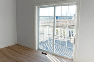 example of sliding patio doors