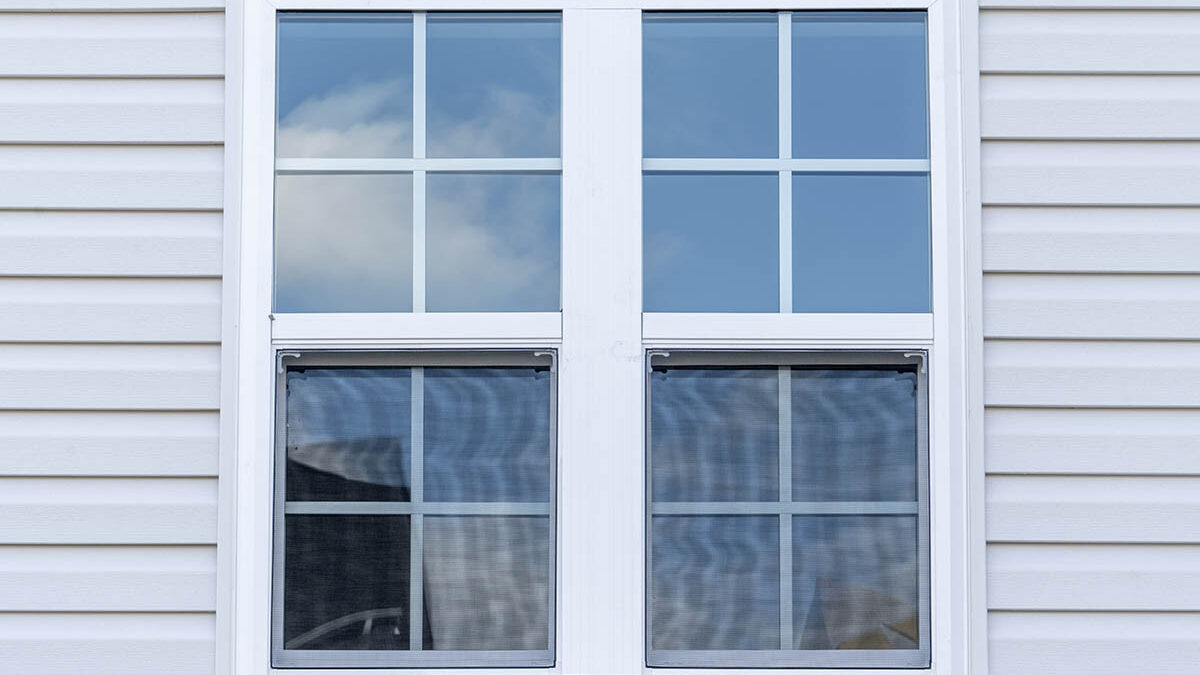 example of vinyl windows