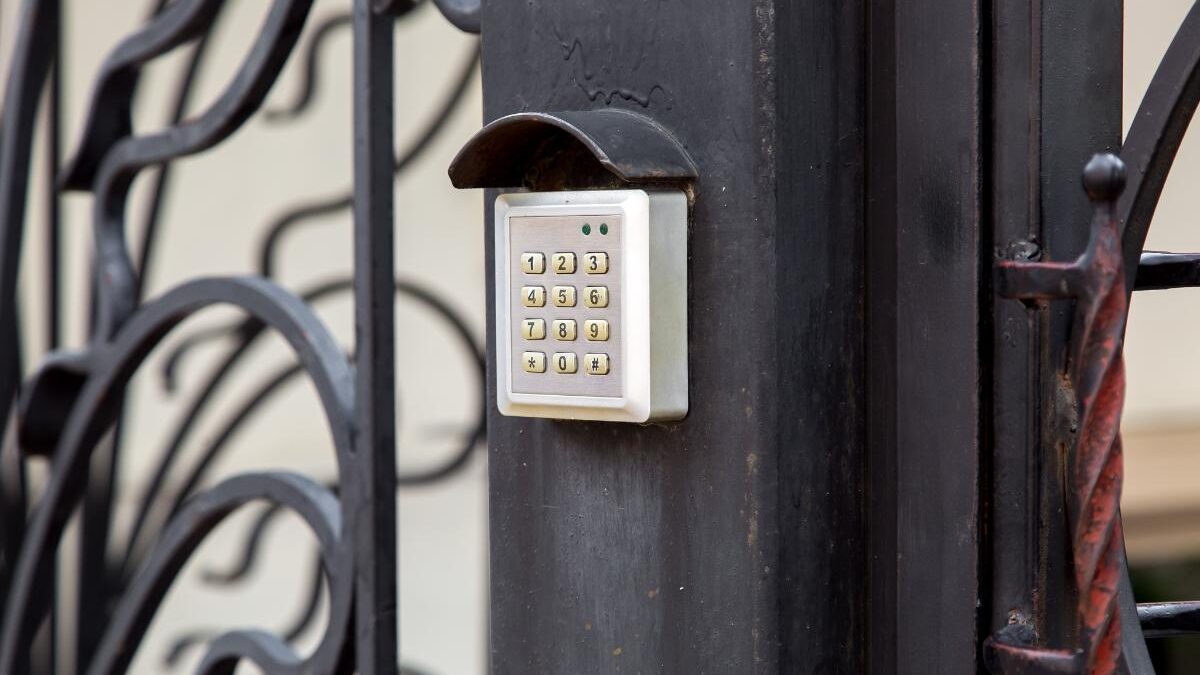 Why You Should have Security Doors in Baltimore example of security doors in baltimore