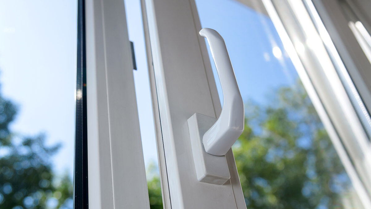 How Much Does Vinyl Window Replacement Cost_ a slightly ajar window after a window replacement