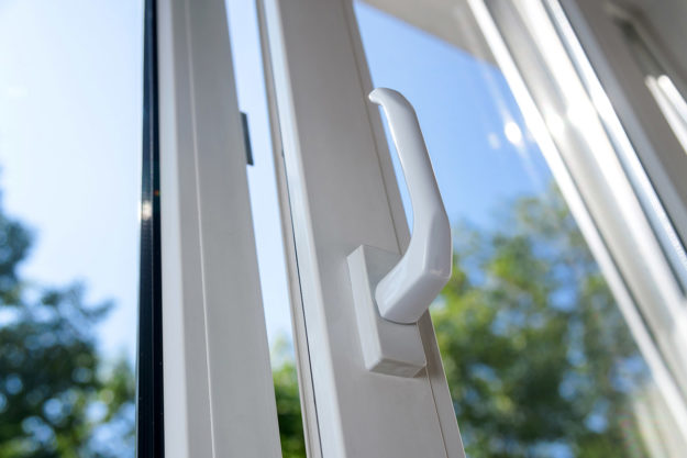 How Much Does Vinyl Window Replacement Cost_ a slightly ajar window after a window replacement