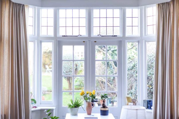 What-is-The-Best-Time-to-Install-Patio-Doors photo of newly installed patio doors in Baltimore Maryland