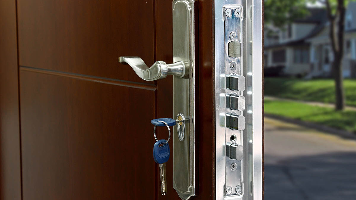 3 Benefits of A Security Door Installation 3 Benefits of A Security Door Installation