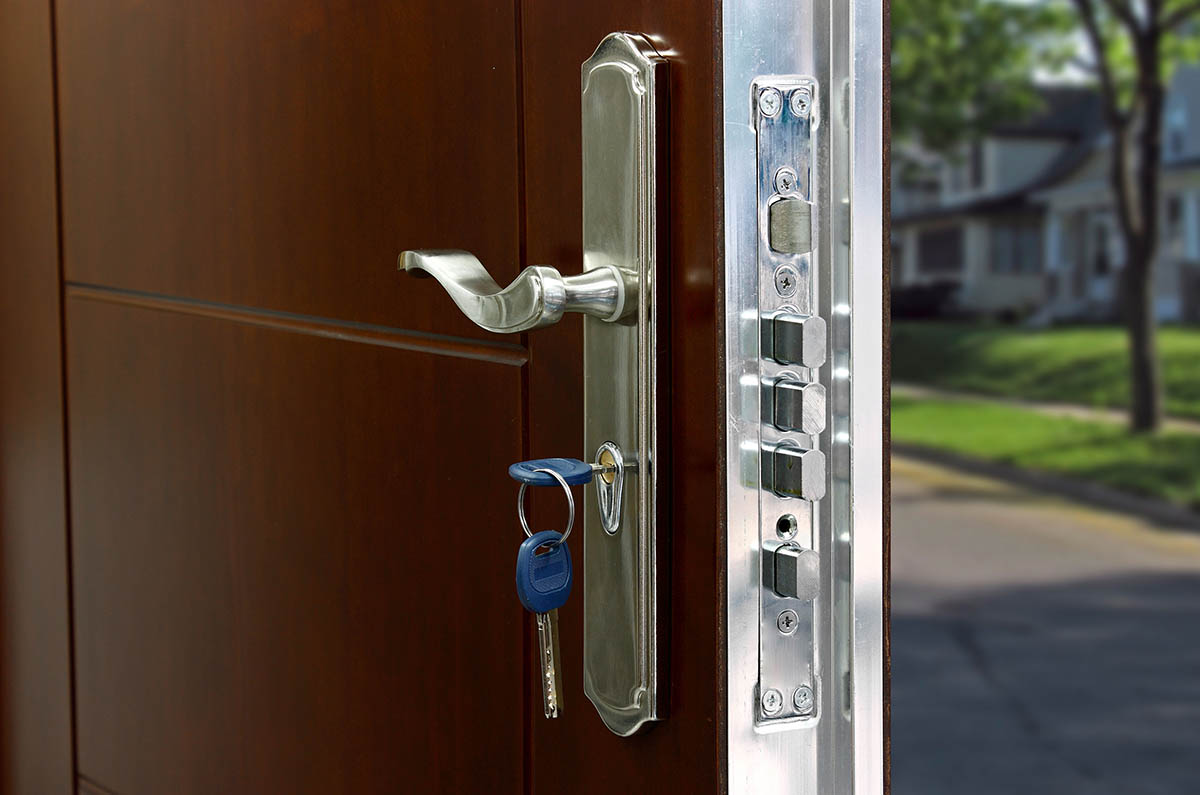 3 Benefits of A Security Door Installation 3 Benefits of A Security Door Installation