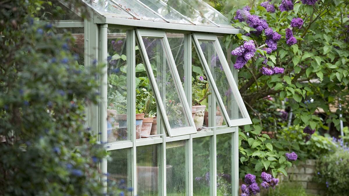 3 Benefits of Garden Windows garden windows with flowers
