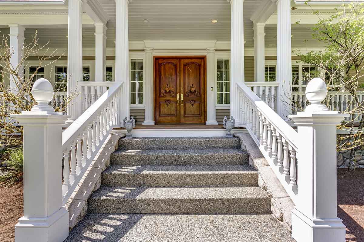 Enhance Your Entryway with A Door Pilaster Pilaster & Pediments MD