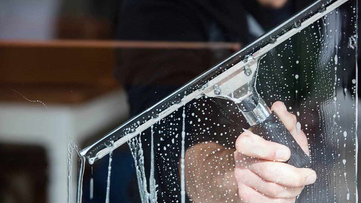 Tips for Cleaning and Caring for Your Home’s Windows using a clean squeegee is one of the best window cleaning tips