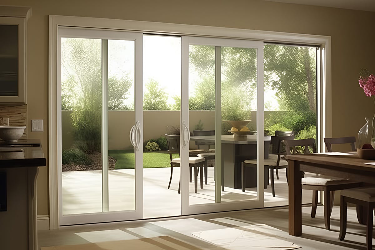 Options for Energy Efficient Patio Doors CenterHinge Doors