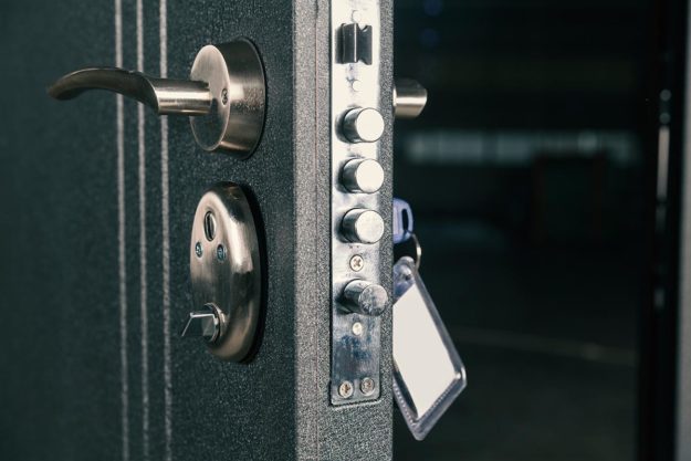 Security Door Options to Pick From a picture of one of our security door options