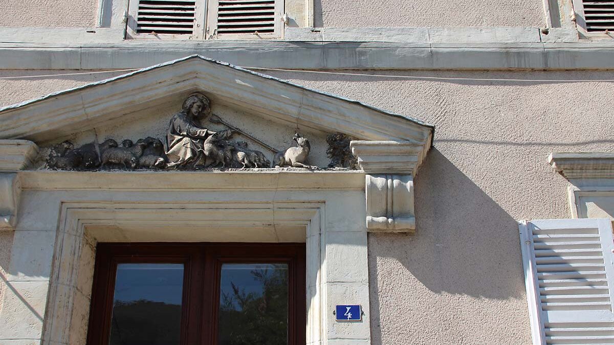 What are My Options for Exterior Door Pediments_ on example of exterior door pediment options