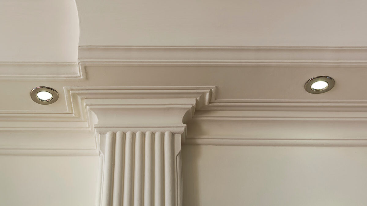 an example of what is a pilaster