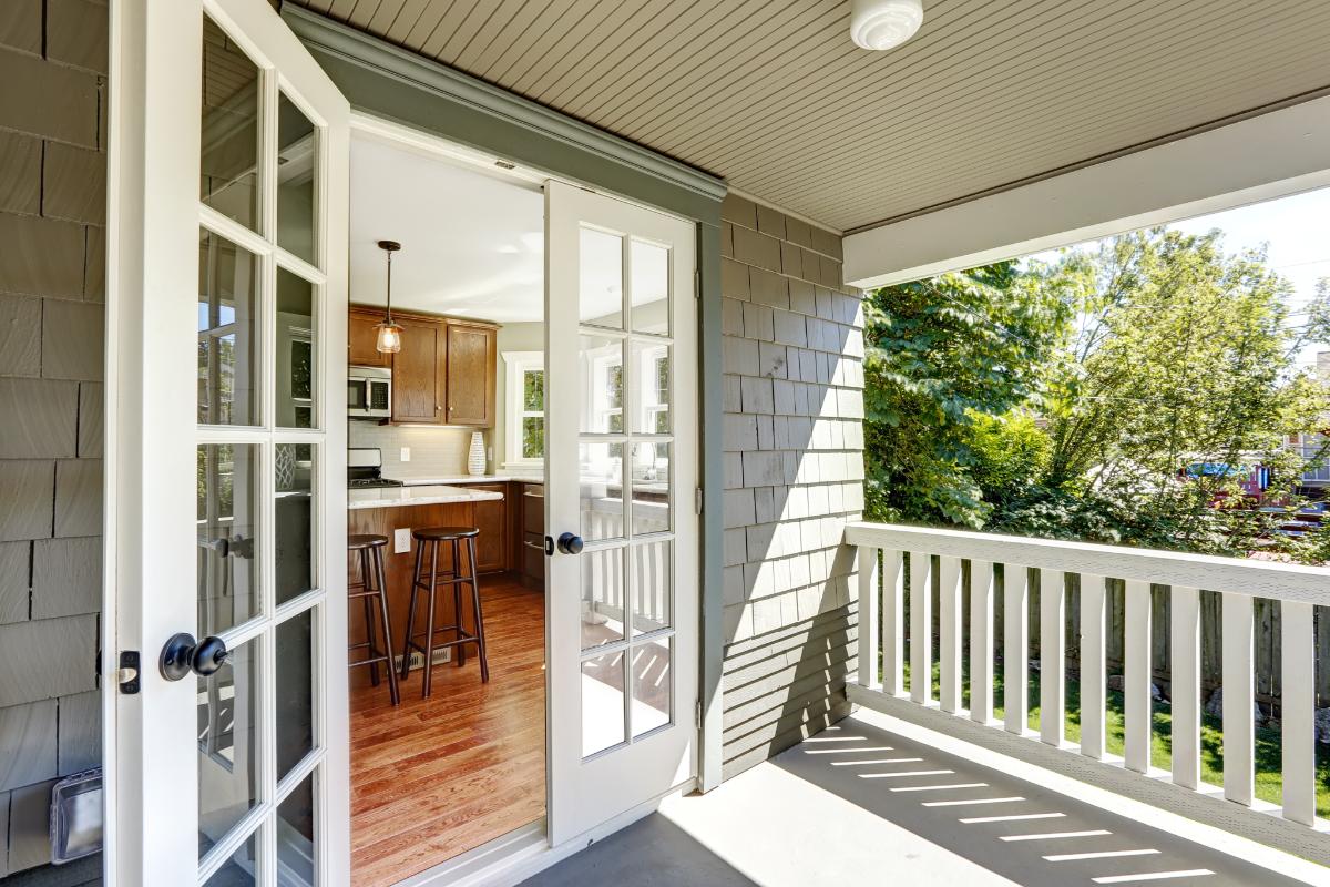 Hinged Patio Door Vs French Door Hinged Patio Doors MD