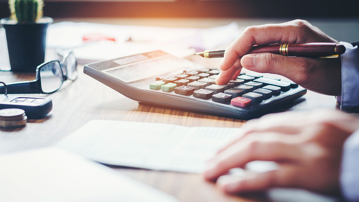Hands of a person wondering, "How much do garden windows cost?"