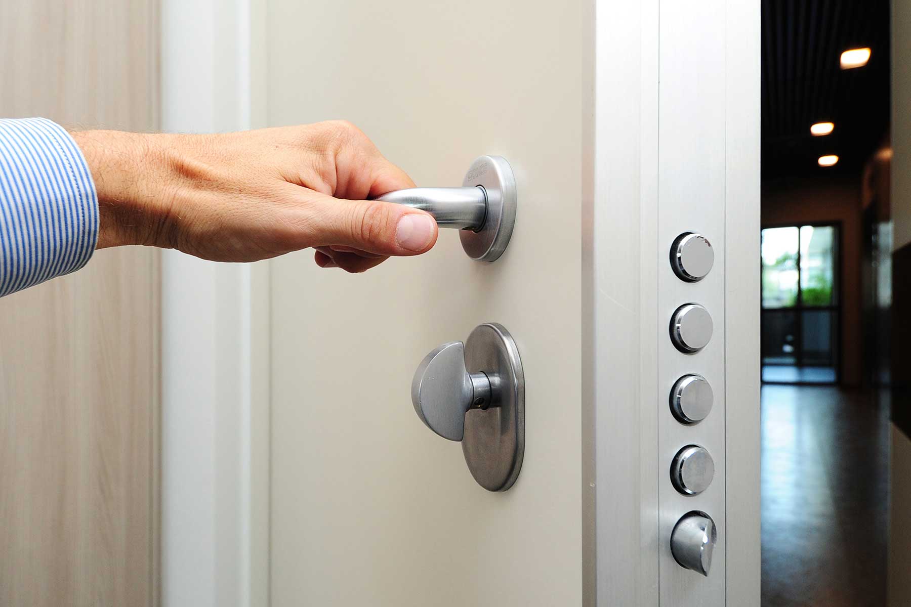 Average Cost of Security Door Installation Door Installation MD