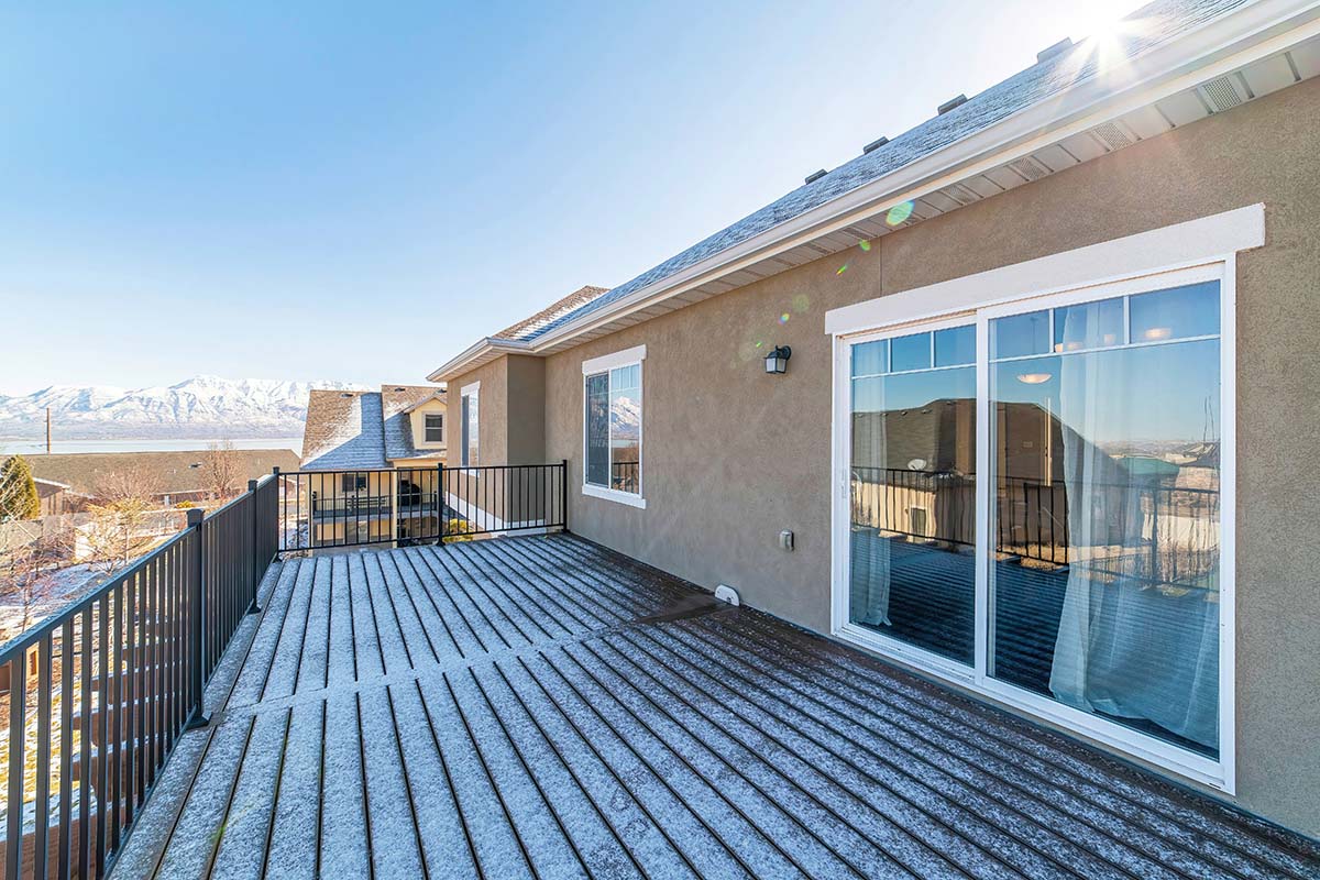 Should I Be Winterizing My Sliding Patio Door? Door Installation