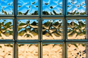 glass block windows