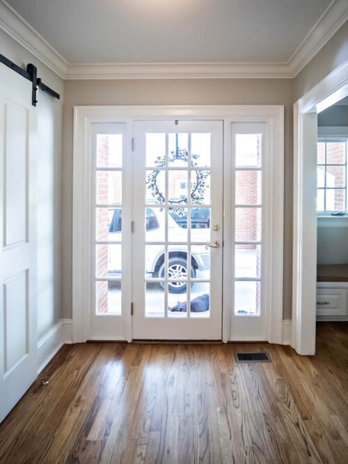 Residential Door Services PPC - steps