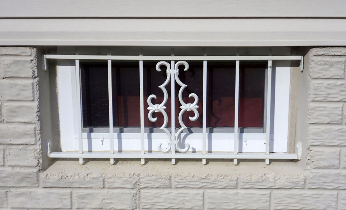 Window Security Bars Archives - Master Seal Doors & Windows