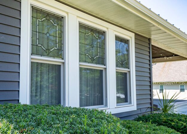 Here’s How to Fix Old Windows That Won’t Stay Up newly installed windows from the outside view