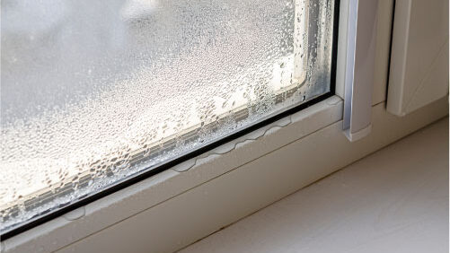 What Causes a Window Leak? | Repair a Window Leak