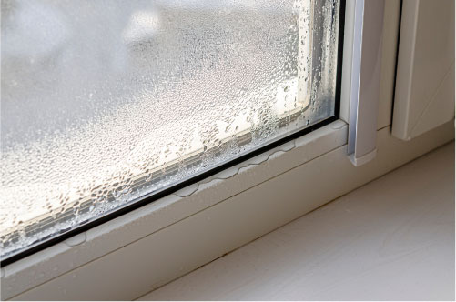 What Causes a Window Leak? Repair a Window Leak