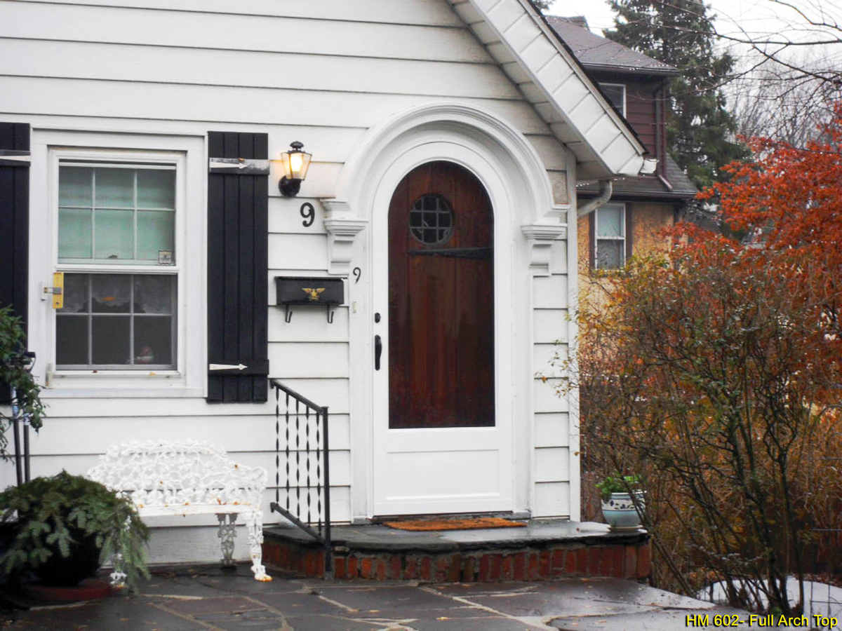 Doors Windows Pilaster & Pediments How to Adjust an Aluminum Door: Fixing Misalignment & Common Issues - Aluminum Door white house