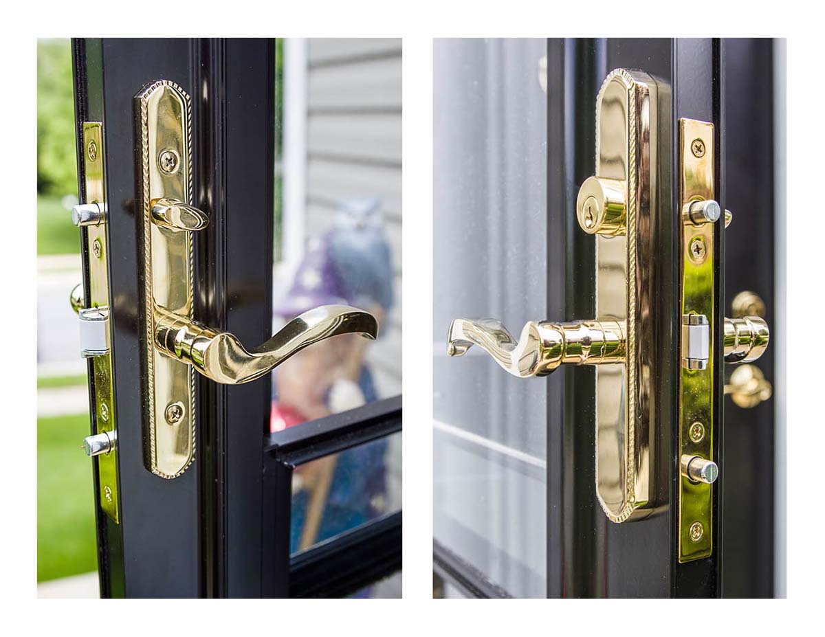 Replacing a Storm Door Handle A DIY Guide