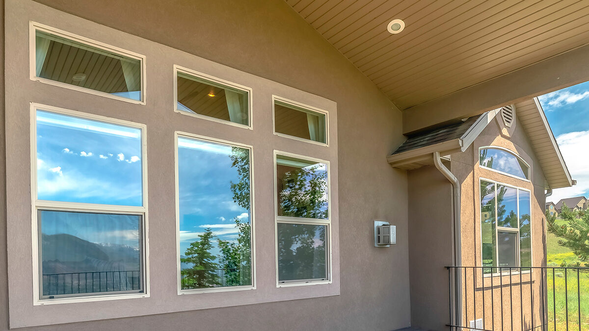 newly replaced and installed vinyl windows in baltimore md