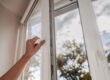 vinyl windows improve the energy efficiency of a home