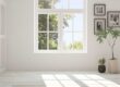 an example of what installing vinyl replacement windows might look like in your home