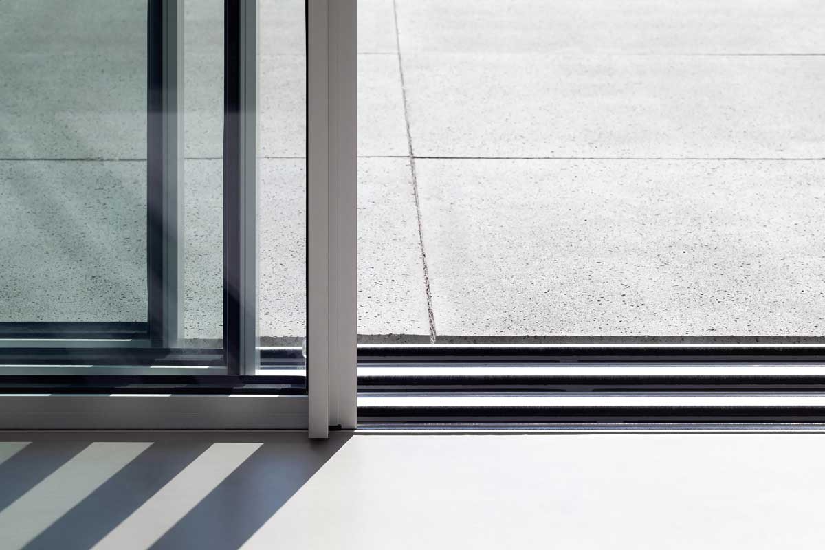 How to Remove and Replace a Sliding Glass Door replacing a sliding glass door on a patio