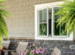casement window